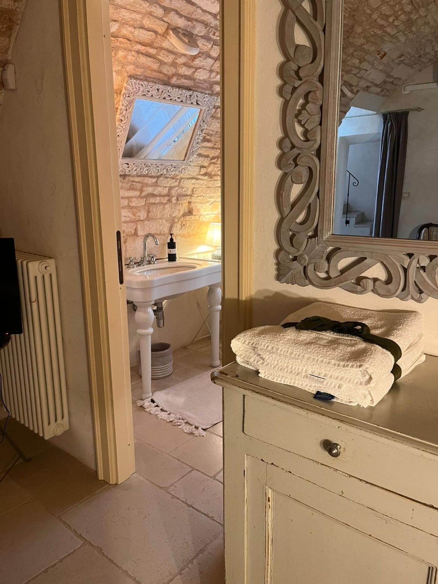 Palazzoliva - Luxury Boho Chic Guest House In The Historic Heart Of Martina Franca Exterior photo