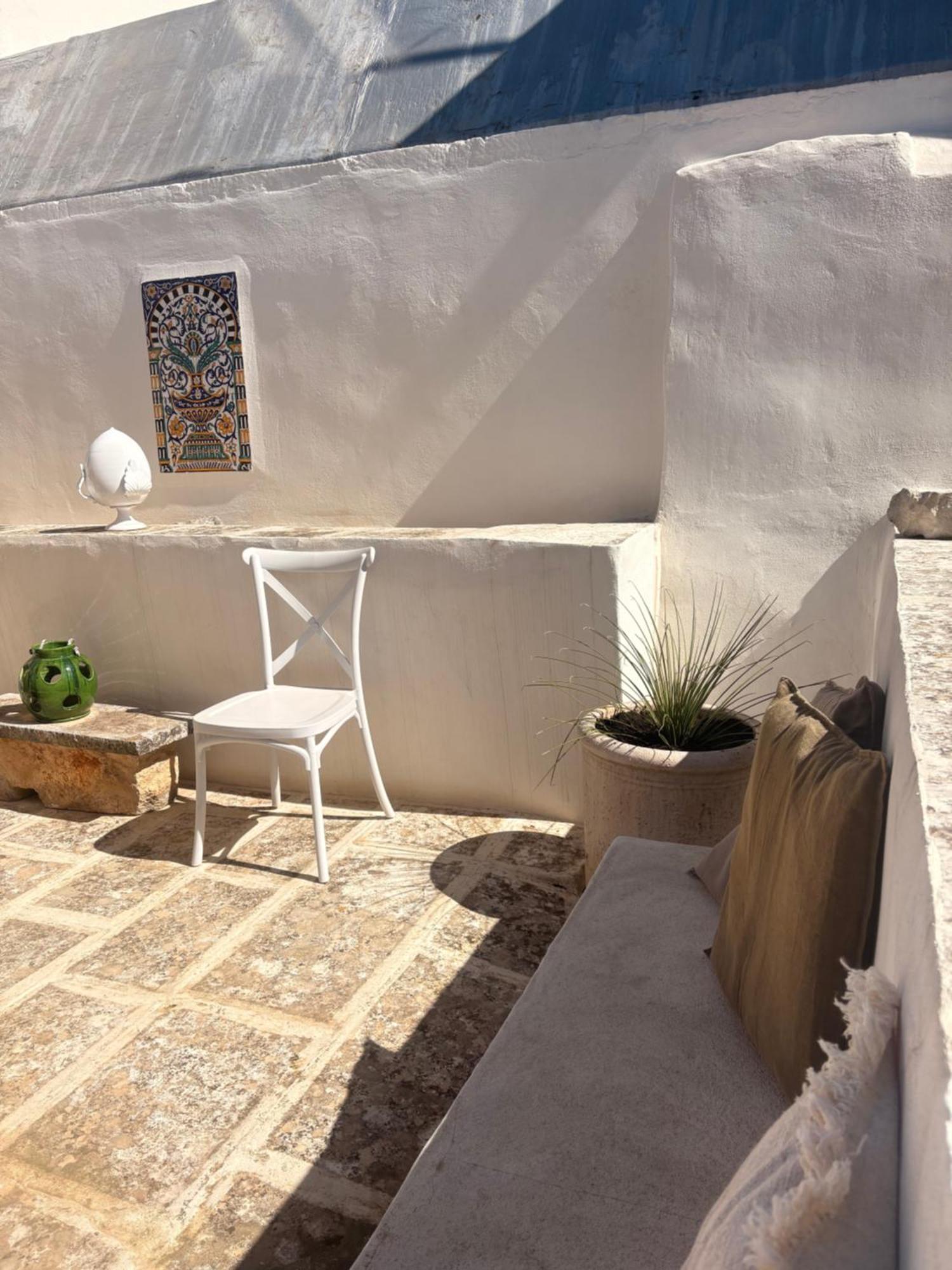 Palazzoliva - Luxury Boho Chic Guest House In The Historic Heart Of Martina Franca Exterior photo