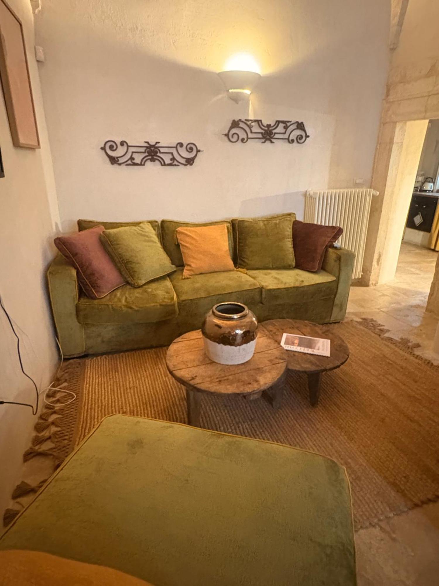 Palazzoliva - Luxury Boho Chic Guest House In The Historic Heart Of Martina Franca Exterior photo