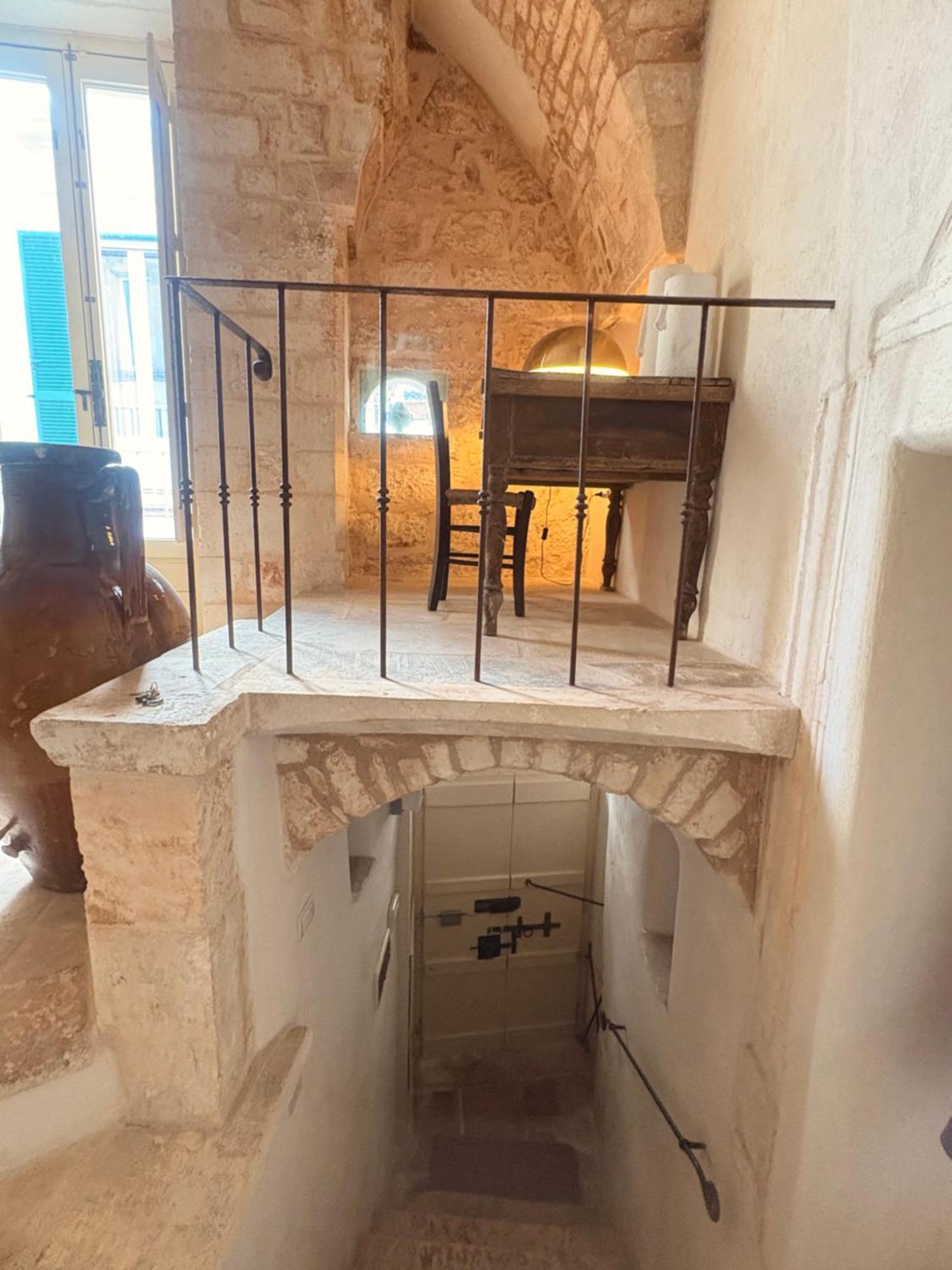 Palazzoliva - Luxury Boho Chic Guest House In The Historic Heart Of Martina Franca Exterior photo