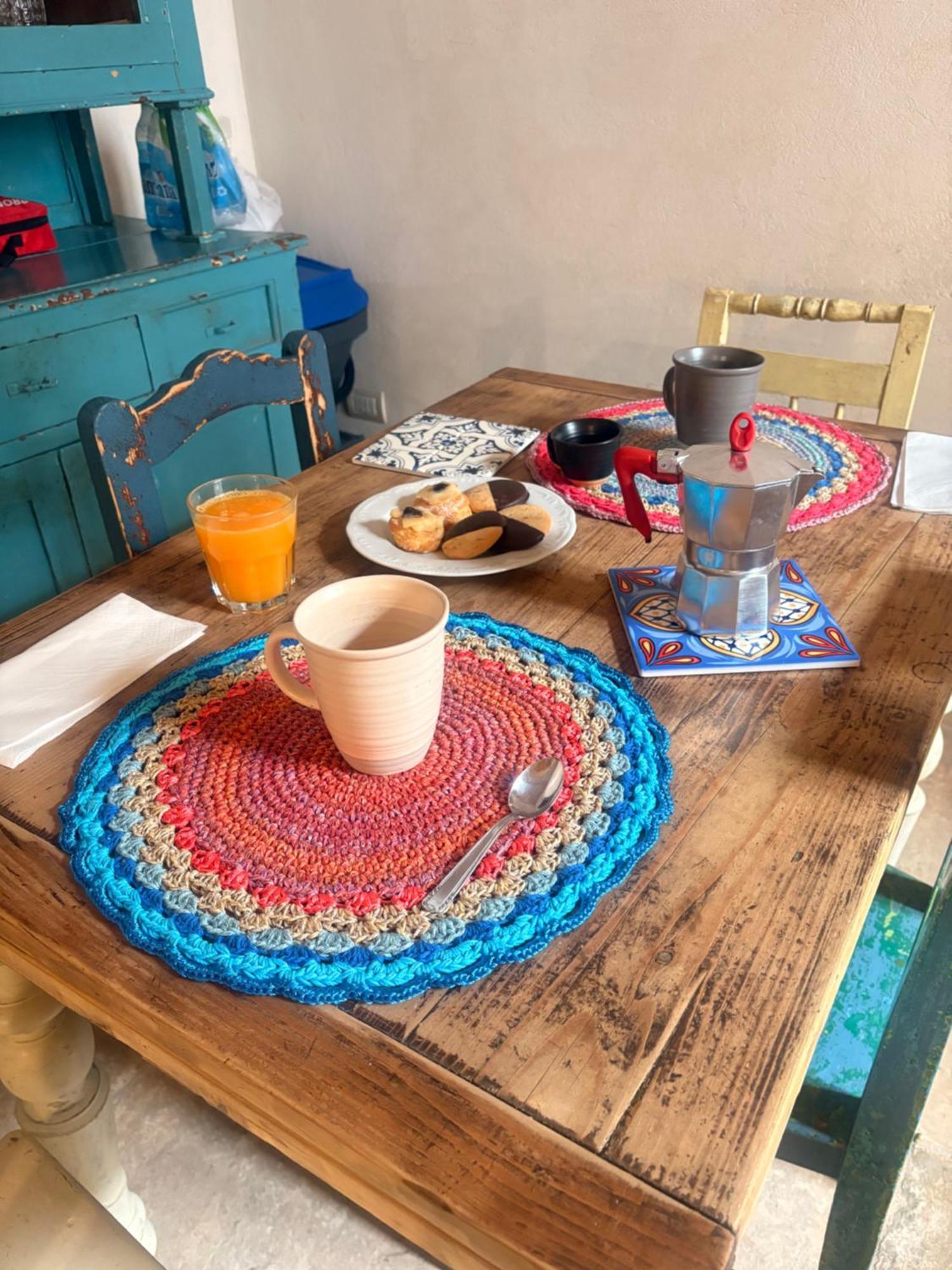 Palazzoliva - Luxury Boho Chic Guest House In The Historic Heart Of Martina Franca Exterior photo
