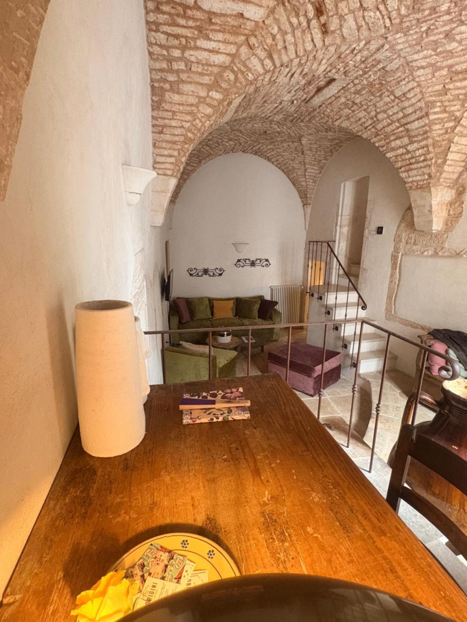 Palazzoliva - Luxury Boho Chic Guest House In The Historic Heart Of Martina Franca Exterior photo