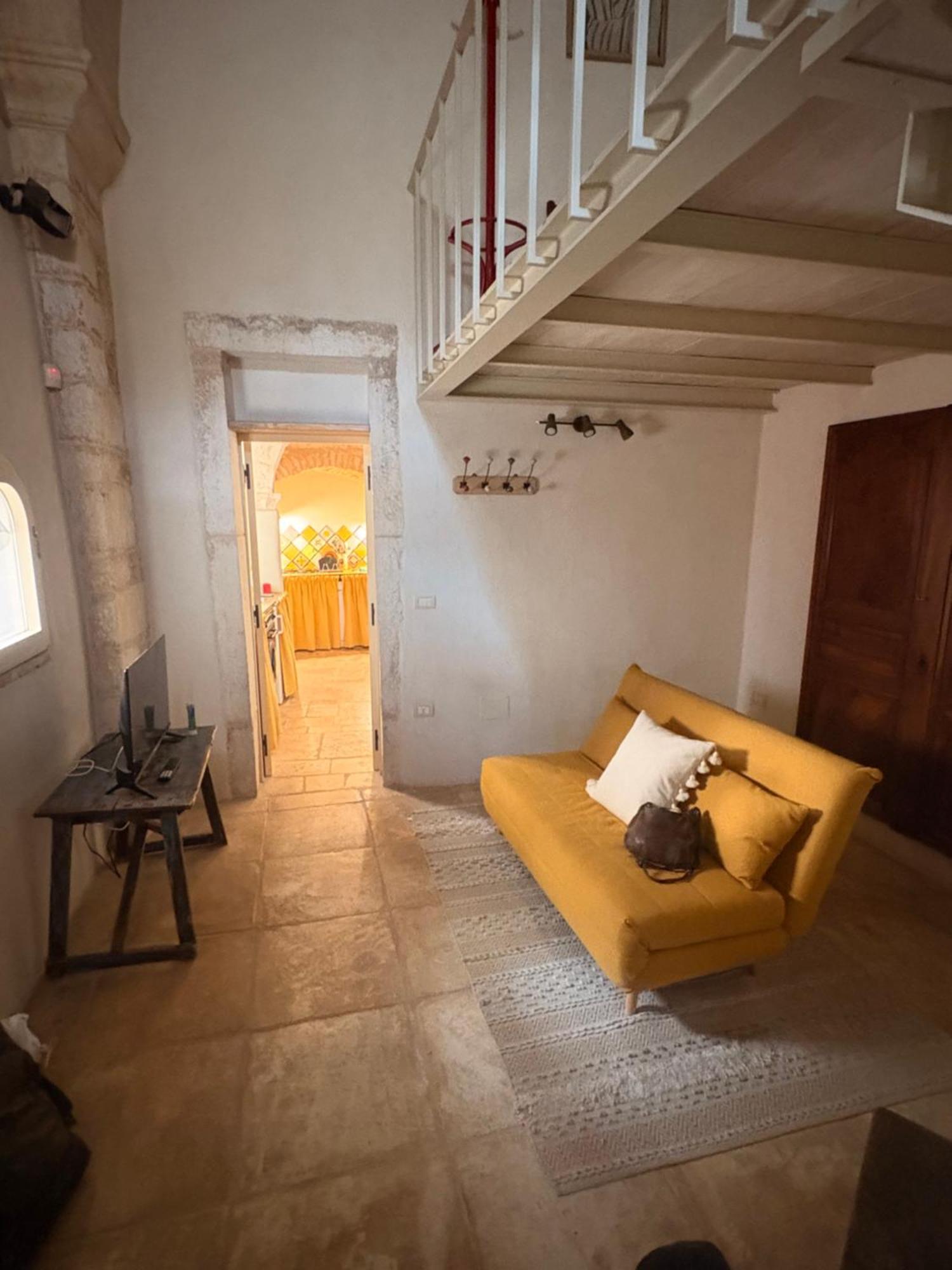 Palazzoliva - Luxury Boho Chic Guest House In The Historic Heart Of Martina Franca Exterior photo